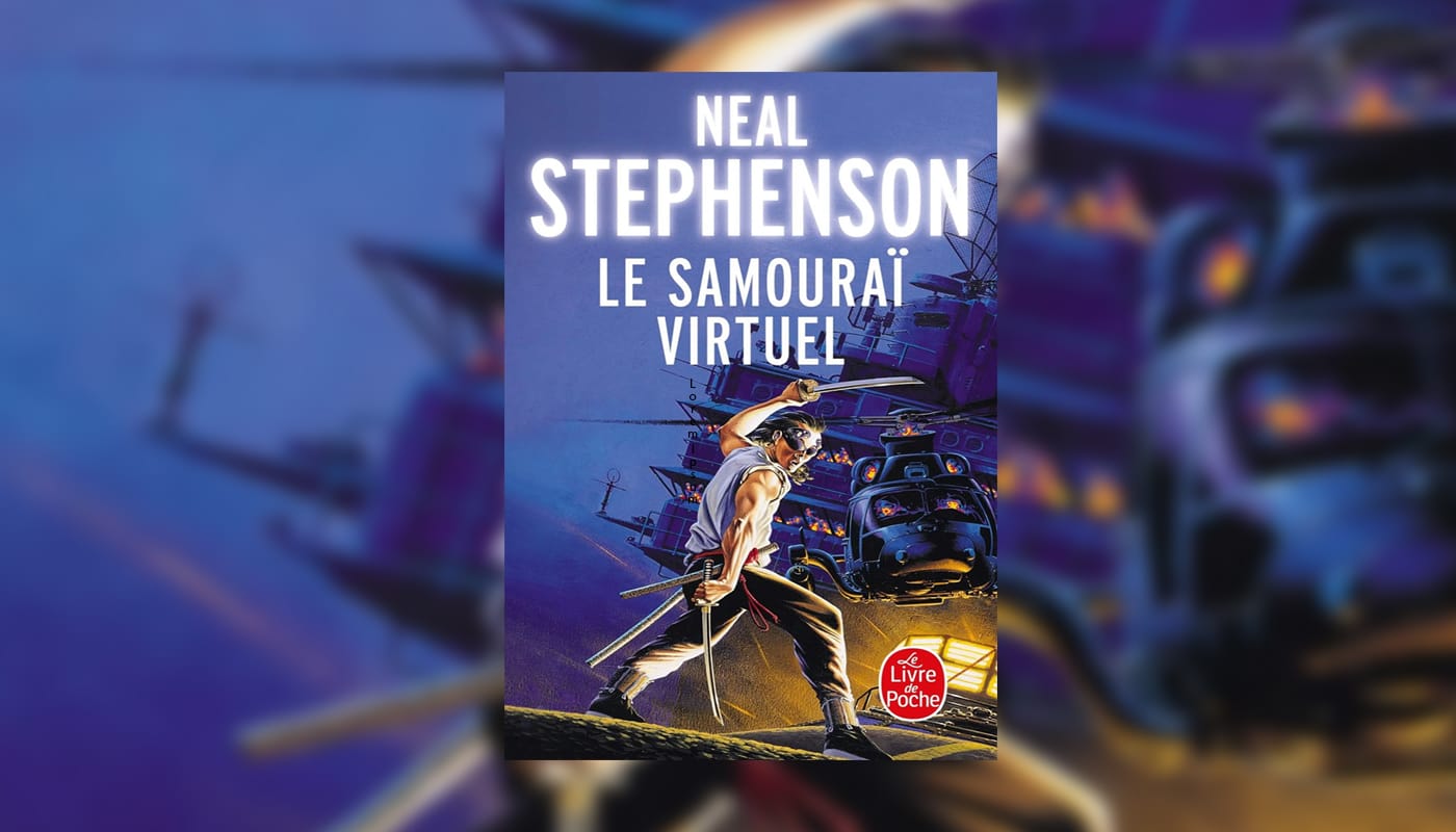 Snow Crash et le style de vie "thermodynamiquement intense" (Neil Stephenson)