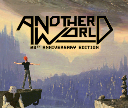 Another World: the French touch for videogames