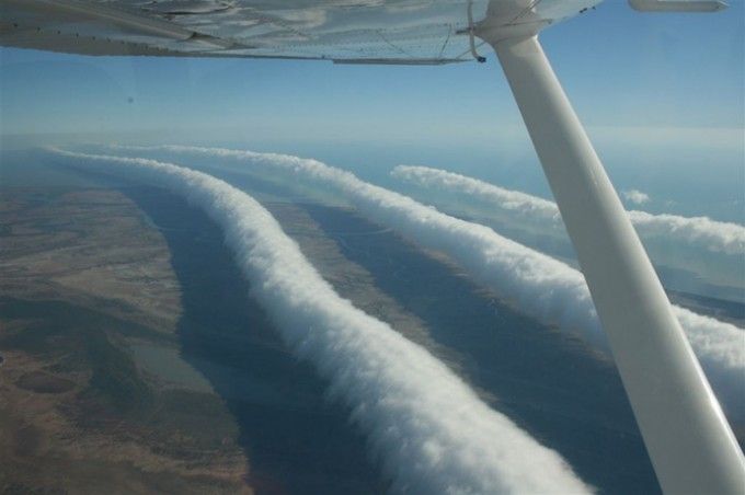 Weird, Rare Clouds and the Physics Behind Them (Wired)