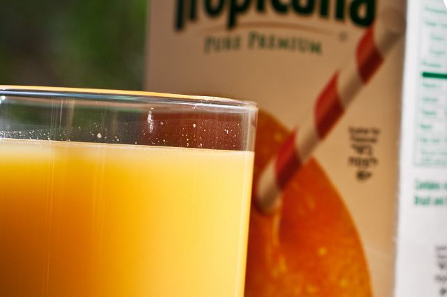 The Secret Ingredient In Your Orange Juice (Food Renegade)