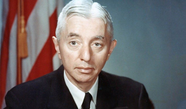 Doing a Job — The management philosophy of Adm. Hyman G. Rickover (1982, GovLeaders)