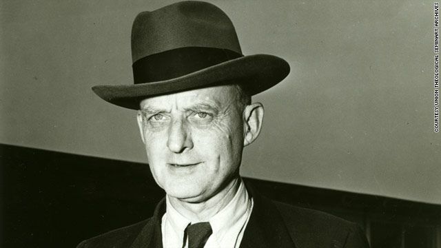 Reinhold Niebuhr's Christian realism (NY Times, 1992)