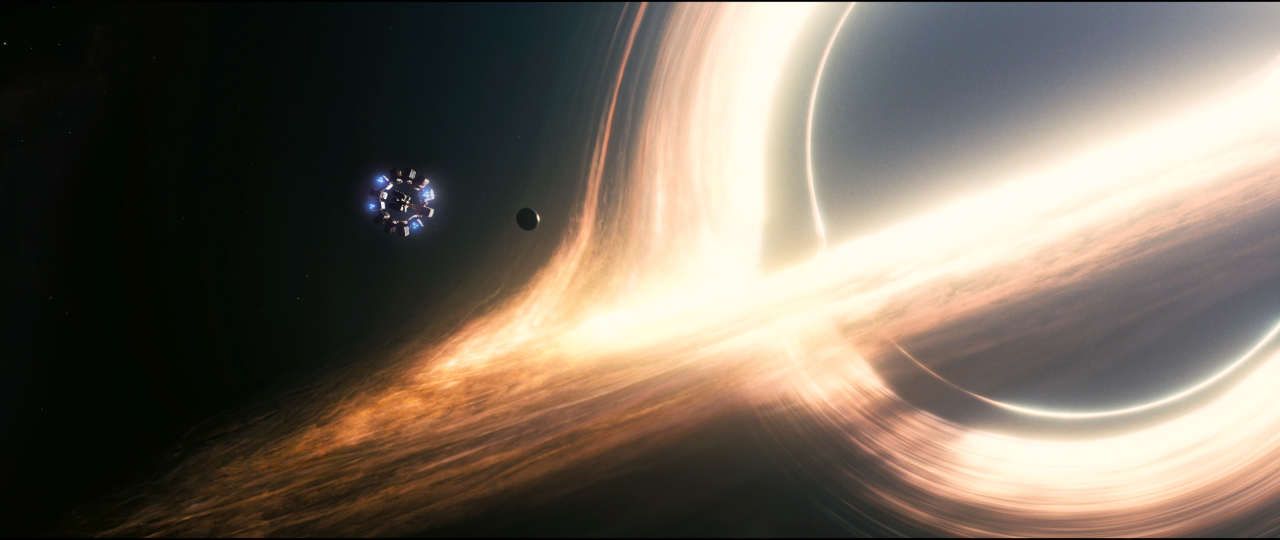 The strange fate of a person falling into a black hole (BBC Earth)
