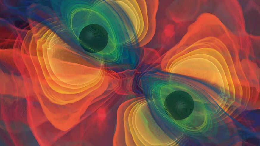 Massive Black Holes Shown to Act Like Quantum Particles (Quanta Magazine)