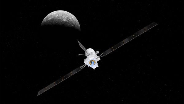 Why does it take so long to get to Mercury? (ESA)