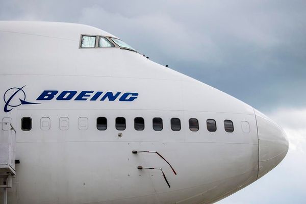 Suicide Mission (about Boeing downfall, The American Prospect)
