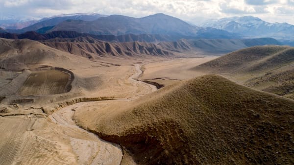 After Ruining a Treasured Water Resource, Iran Is Drying Up (Fred Pearce, Yale E360)