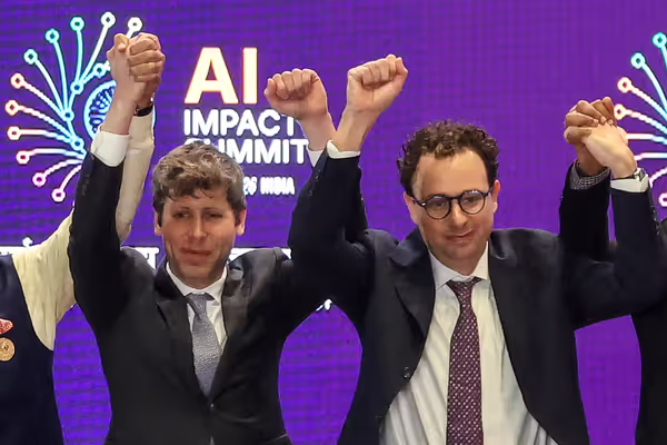 Les gourous de la tech multiplient les propositions de « New Deal » pour affronter les conséquences sociales destructrices de l’IA (Le Monde)